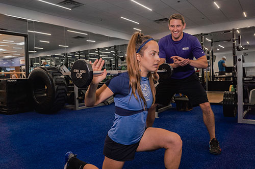 springfield personal trainers at genesis health clubs